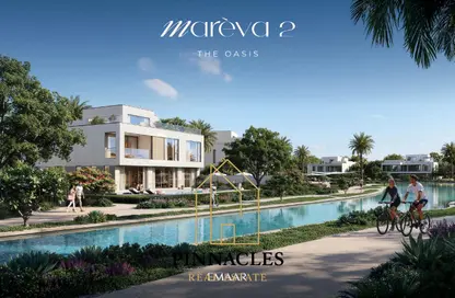 Villa - 5 Bedrooms - 6 Bathrooms for sale in Mareva 2 The Oasis - The Oasis by Emaar - Dubai