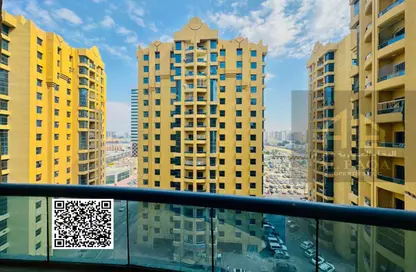 شقة - 2 غرف نوم - 3 حمامات للبيع في B2 برج الخور - الخور - عجمان وسط المدينة - عجمان