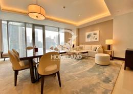 Apartment - 2 bedrooms - 3 bathrooms for sale in The Address Sky View Tower 1 - The Address Sky View Towers - Downtown Dubai - Dubai