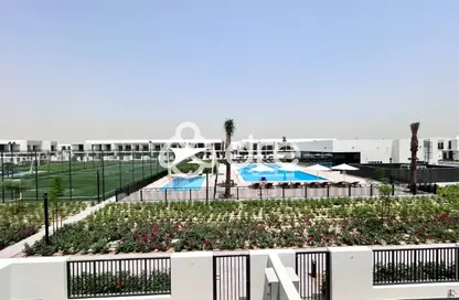 تاون هاوس - 3 غرف نوم - 3 حمامات للايجار في مها تون هوسيس - تاون سكوير - دبي