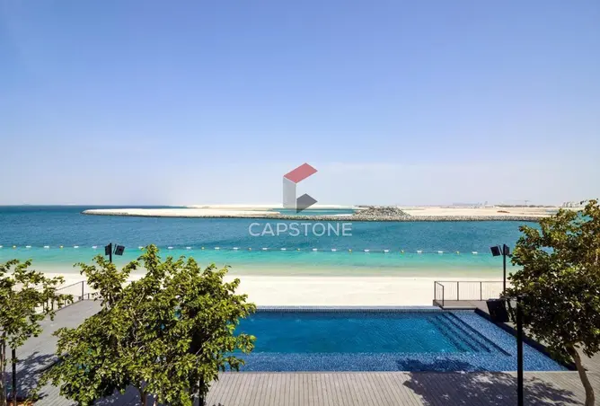 Apartment - 1 Bedroom - 2 Bathrooms for sale in Pixel - Makers District - Al Reem Island - Abu Dhabi