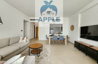 Apartment - 2 Bedrooms - 3 Bathrooms for rent in MISK Apartments - Aljada - Sharjah