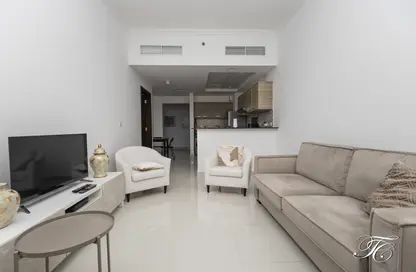 شقة - غرفة نوم - 2 حمامات للايجار في طراز عربي - مساكن القناه المائية - مدينة دبي الرياضية - دبي