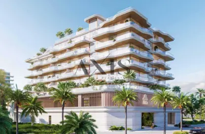 Apartment - 2 Bedrooms - 2 Bathrooms for sale in Flow Residences - Dubai Islands - Deira - Dubai