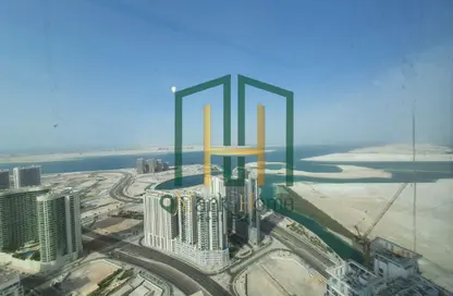 Apartment - 2 Bedrooms - 2 Bathrooms for sale in Sky Tower - Shams Abu Dhabi - Al Reem Island - Abu Dhabi