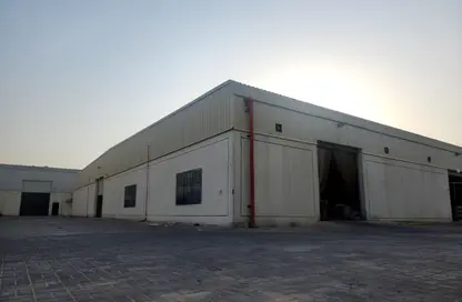 Warehouse - Studio for rent in Saih Shuaib 4 - Dubai Industrial City - Dubai
