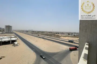 شقة - غرفة نوم - 2 حمامات للايجار في الجرف الصناعية 3 - الجرف الصناعية - عجمان