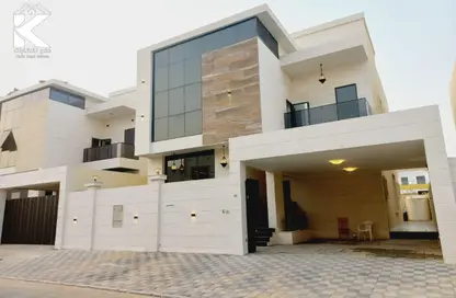 فيلا - 4 غرف نوم - 6 حمامات للبيع في أبراج الياسمين - جاردن سيتي - عجمان