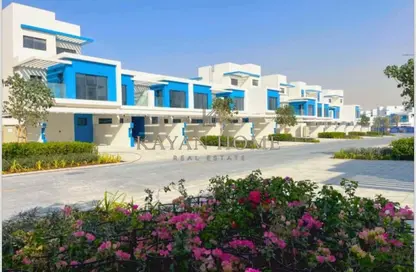 Townhouse - 4 Bedrooms - 3 Bathrooms for rent in Santorini - Damac Lagoons - Dubai