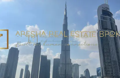 Apartment - 2 Bedrooms - 3 Bathrooms for rent in Burj Royale - Downtown Dubai - Dubai