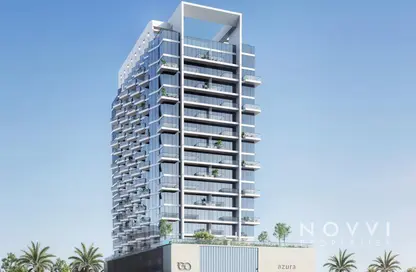 Apartment - 1 Bedroom - 2 Bathrooms for sale in Azura Residences - Dubai Islands - Dubai