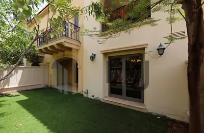 Townhouse - 4 Bedrooms - 6 Bathrooms for rent in Saadiyat Beach Villas - Saadiyat Beach - Saadiyat Island - Abu Dhabi