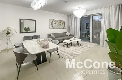 Apartment - 2 Bedrooms - 2 Bathrooms for rent in Standpoint Tower 2 - Standpoint Towers - Downtown Dubai - Dubai