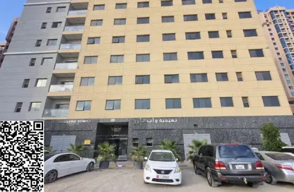 Apartment - 2 Bedrooms - 3 Bathrooms for sale in Nuaimia One Tower - Al Nuaimiya - Ajman