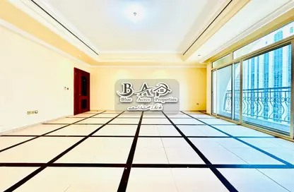Apartment - 4 Bedrooms - 5 Bathrooms for rent in Hazaa Bin Zayed the First Street - Al Nahyan Camp - Abu Dhabi