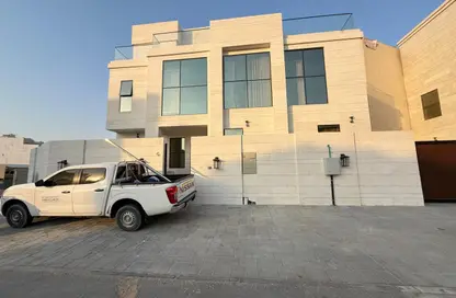 Villa - 4 Bedrooms - 6 Bathrooms for rent in Al Zaheya Gardens - Al Zahya - Ajman