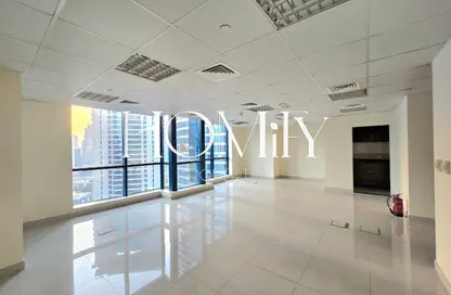 Office Space - Studio - 1 Bathroom for rent in Jumeirah Bay X2 - JLT Cluster X - Jumeirah Lake Towers - Dubai