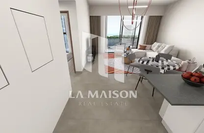 Apartment - 1 Bedroom - 2 Bathrooms for sale in Manarat Living - Saadiyat Cultural District - Saadiyat Island - Abu Dhabi
