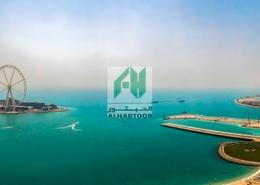 Half Floor for rent in Al Habtoor Business Tower - Dubai Marina - Dubai