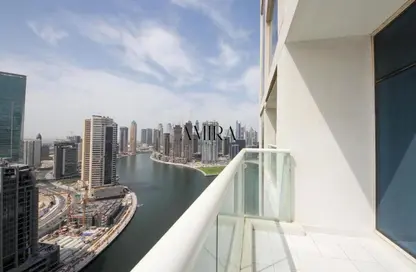 Apartment - 2 Bedrooms - 3 Bathrooms for rent in PRIVE BY DAMAC (B) - DAMAC Maison Privé - Business Bay - Dubai