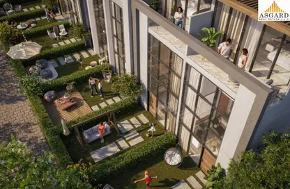 Apartment - 1 Bedroom - 2 Bathrooms for sale in Verdana Residence 2 - Dubai Investment Park (DIP) - Dubai