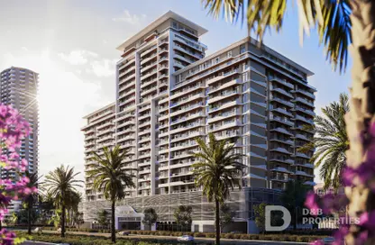 Apartment - 1 Bedroom - 1 Bathroom for sale in Helvetia Residences - Jumeirah Village Circle - Dubai