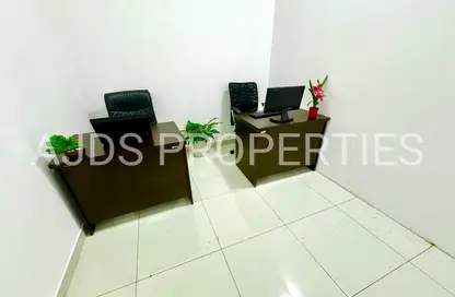 Office Space - Studio - 1 Bathroom for rent in Al Fajer Complex (Bena Complex) - Oud Metha - Bur Dubai - Dubai