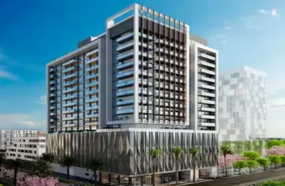 شقة - غرفة نوم - 1 حمام للبيع في مساكن الارتفاع - منطقة 16 - قرية الجميرا سركل - دبي