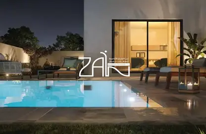 Townhouse - 2 Bedrooms - 3 Bathrooms for sale in Noya Viva - Noya - Yas Island - Abu Dhabi