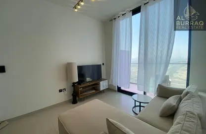 Apartment - 1 Bedroom - 1 Bathroom for rent in Binghatti House - District 10 - Jumeirah Village Circle - Dubai
