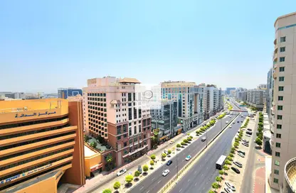 Penthouse - 4 Bedrooms - 4 Bathrooms for rent in Maktoum Road Building - Riggat Al Buteen - Deira - Dubai