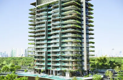 Apartment - 1 Bedroom - 2 Bathrooms for sale in Samana Avenue - Dubai Land Residence Complex - Dubai