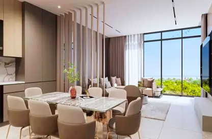 Apartment - 1 Bedroom - 2 Bathrooms for sale in Reem Hills - Najmat Abu Dhabi - Al Reem Island - Abu Dhabi