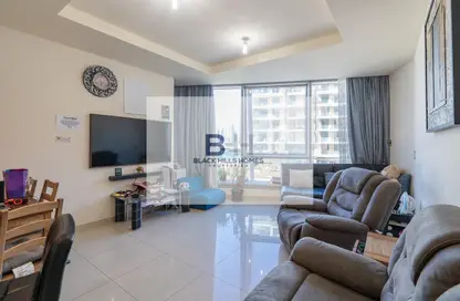Apartment - 1 Bedroom - 1 Bathroom for rent in Sun Tower - Shams Abu Dhabi - Al Reem Island - Abu Dhabi