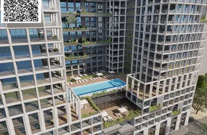 شقة - غرفة نوم - 2 حمامات للبيع في مساكن كورنيش عجمان - طريق كورنيش عجمان - عجمان شقة - غرفة نوم - 2 حمامات للبيع في مساكن كورنيش عجمان - طريق كورنيش عجمان - عجمان