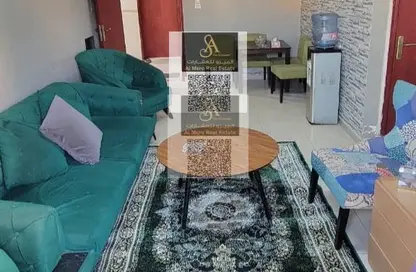 شقة - غرفة نوم - 2 حمامات للايجار في بناية راوان - النعيمية - النعيمية - عجمان