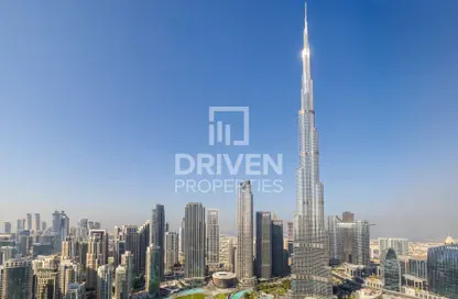 Apartment - 1 Bedroom - 2 Bathrooms for sale in Burj Lake Hotel - The Address DownTown - Downtown Dubai - Dubai
