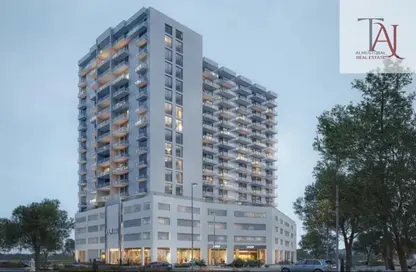Apartment - 1 Bedroom - 2 Bathrooms for sale in Equiti Gate - Jebel Ali - Dubai