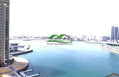 Apartment - 3 Bedrooms - 5 Bathrooms for sale in Ocean Terrace - Marina Square - Al Reem Island - Abu Dhabi