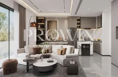 Apartment - 2 Bedrooms - 2 Bathrooms for sale in Forest City Tower - Majan - Dubai Land - Dubai