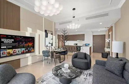 Apartment - 1 Bedroom - 1 Bathroom for rent in Grande - Opera District - Downtown Dubai - Dubai