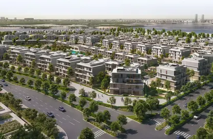 Townhouse - 3 Bedrooms - 4 Bathrooms for sale in Thoraya - Maysan - Al Reem Island - Abu Dhabi