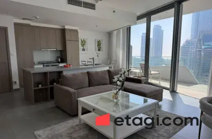 Apartment - 1 Bedroom - 2 Bathrooms for sale in Stella Maris - Dubai Marina - Dubai