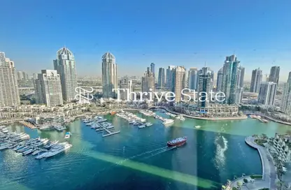 Apartment - 1 Bedroom - 2 Bathrooms for sale in LIV Marina - Dubai Marina - Dubai