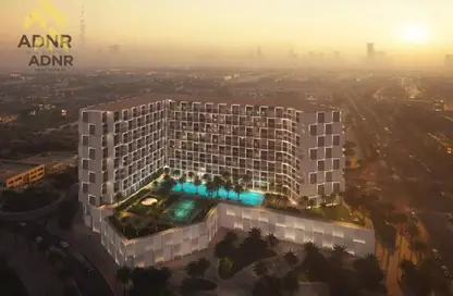 Apartment - 2 Bedrooms - 3 Bathrooms for sale in Binghatti Cullinan - Al Jaddaf - Dubai Apartment - 2 Bedrooms - 3 Bathrooms for sale in Binghatti Cullinan - Al Jaddaf - Dubai