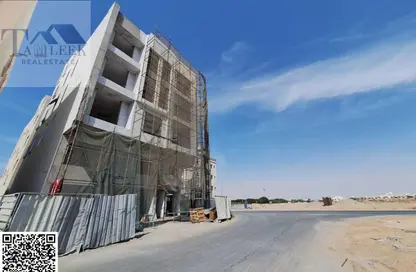 Whole Building - Studio - 7+ Bathrooms for sale in Ajman Global City - Al Alia - Ajman