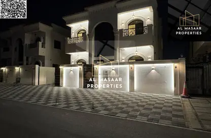 Villa - 5 Bedrooms - 7 Bathrooms for sale in Al Helio 2 - Al Helio - Ajman