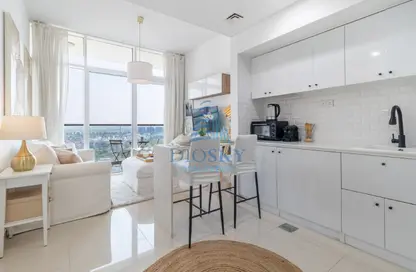 Apartment - 1 Bedroom - 1 Bathroom for sale in Golf Vita A - Golf Vita - DAMAC Hills - Dubai