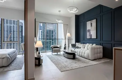 Apartment - 1 Bedroom - 1 Bathroom for rent in Grande - Opera District - Downtown Dubai - Dubai