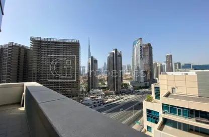 شقة - غرفة نوم - 1 حمام للبيع في باي سكوير مبني رقم 1 - باي سكوير - الخليج التجاري - دبي
